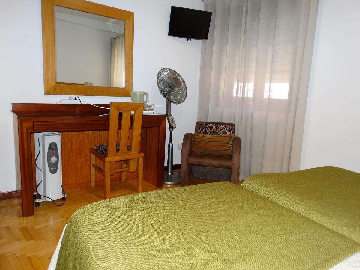 Al Center Aveiro Alojamento Local Hotel Luaran gambar