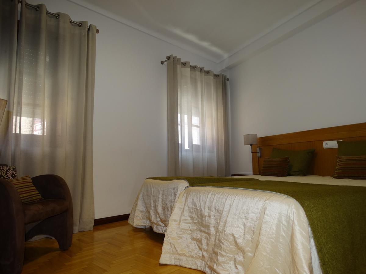 Al Center Aveiro Alojamento Local Hotel Luaran gambar